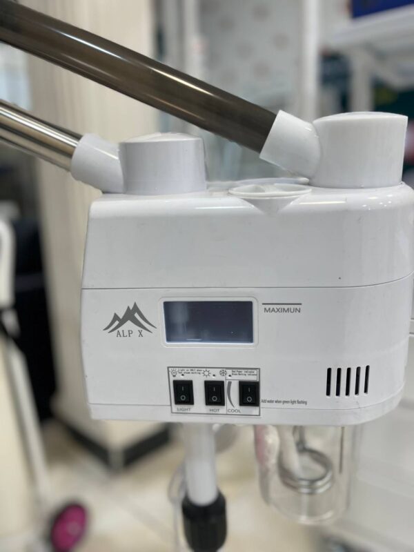 بخور سرد و گرم مدل دو لوله (آرایشگاهی) AlPEX بخور سرد و گرم مدل دو لوله (آرایشگاهی) AlPEX