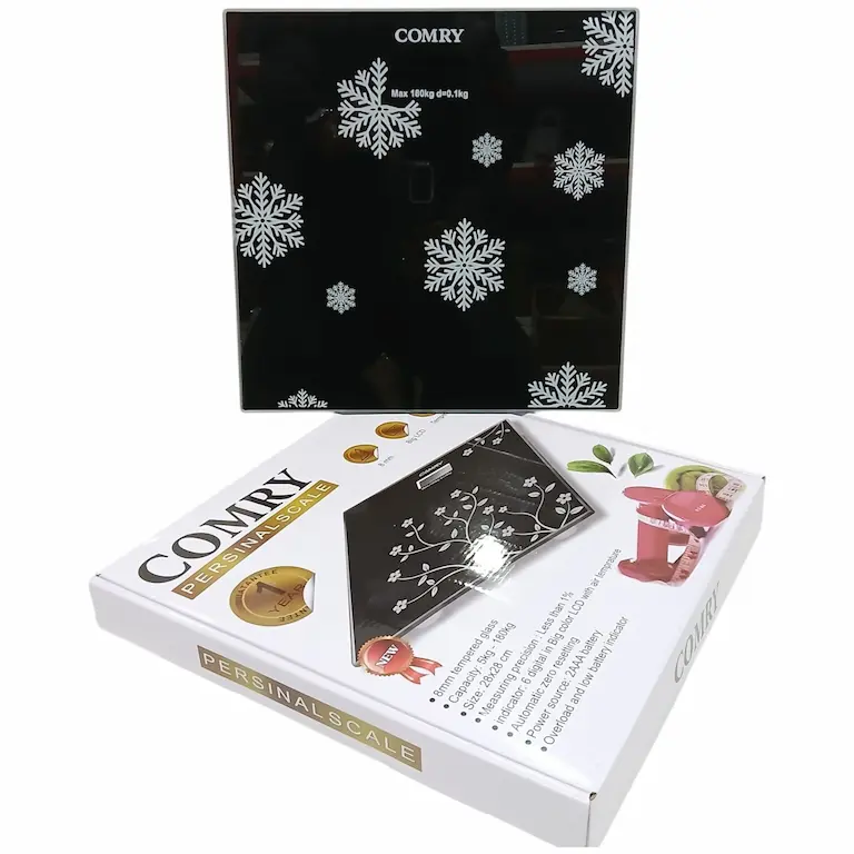 ترازو دیجیتال Comry ترازو دیجیتال Comry
