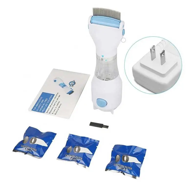 مزایای شپش گیر برقی | فرداد الکتریک مزایای شپش گیر برقی | فرداد الکتریک