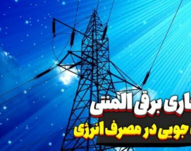 بخاری برقی المنتی تاثیر در صرفه جویی انرژی