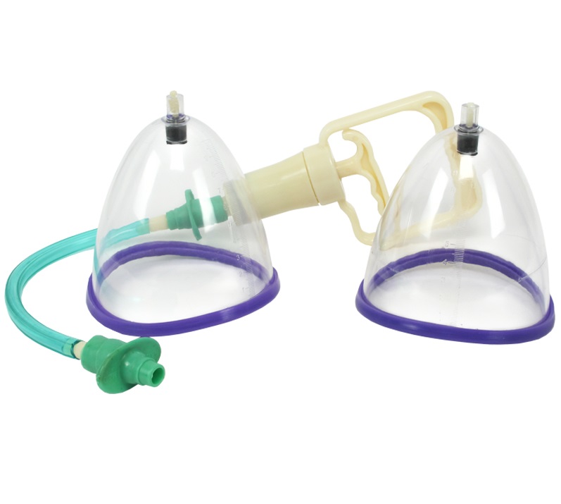 دستگاه وکیوم سینه بانوان رامد سایز مدیوم دستگاه وکیوم سینه بانوان رامد سایز مدیوم