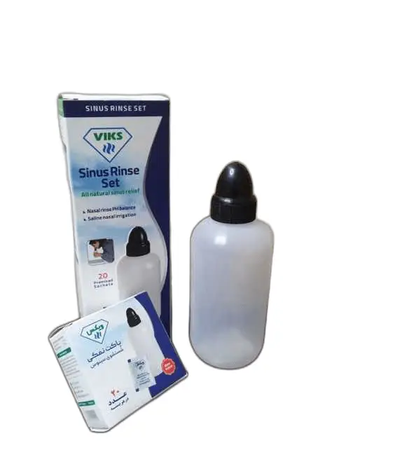 نشانه های سینوزیت شستشوی آن به وسیله ی سینوس واش