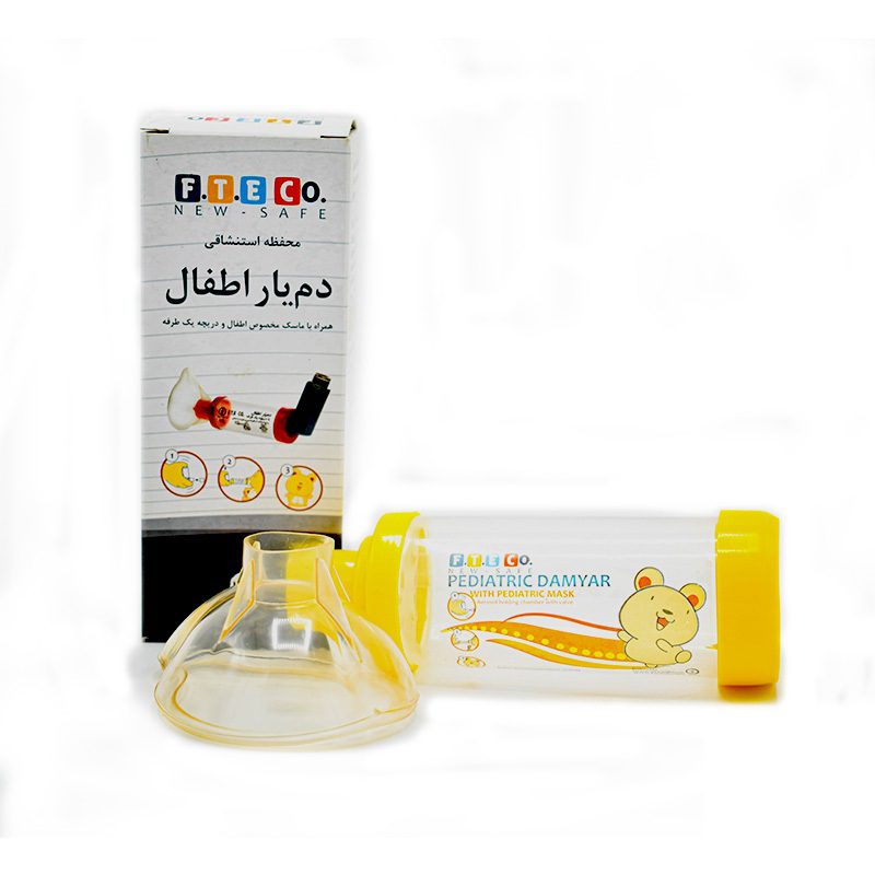استفاده صحیح و موثر اسپری ها تنفسی(دمیار) استفاده صحیح و موثر اسپری ها تنفسی(دمیار)