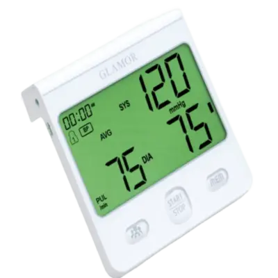 فشارسنج دیجیتال سخنگو گلامور DBP-6175