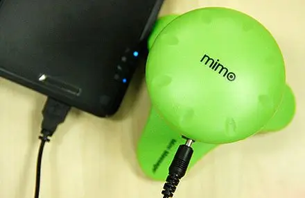 مینی ماساژور USB Massager مینی ماساژور USB Massager