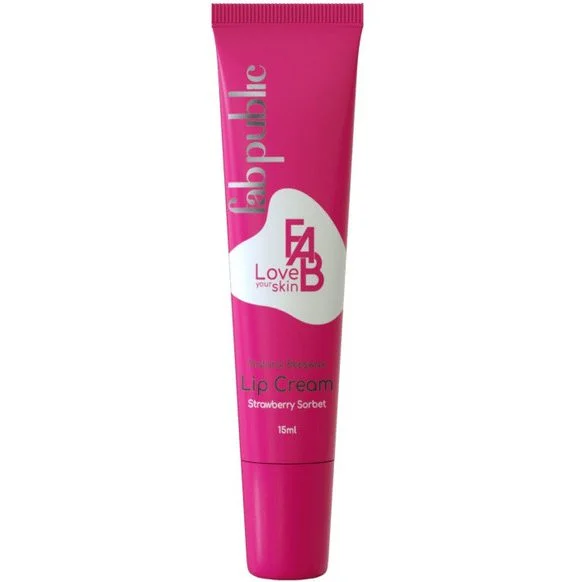 بالم لب فاب پابلیک Strawberry 15ml
