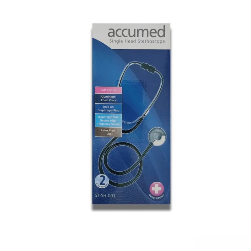 accumed-stethoscope