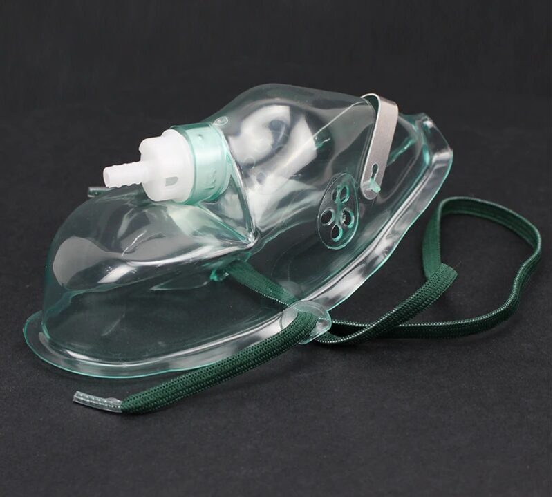 ماسک اکسیژن ماسک اکسیژن