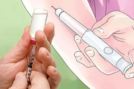 چگونه انسولین را تزریق کنید! چگونه انسولین را تزریق کنید!