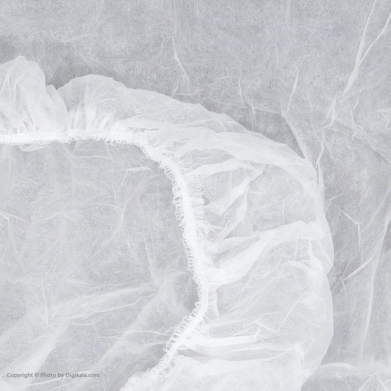 کاور تخت یکبار مصرف دورکش دار 80*220 کاور تخت یکبار مصرف دورکش دار 80*220