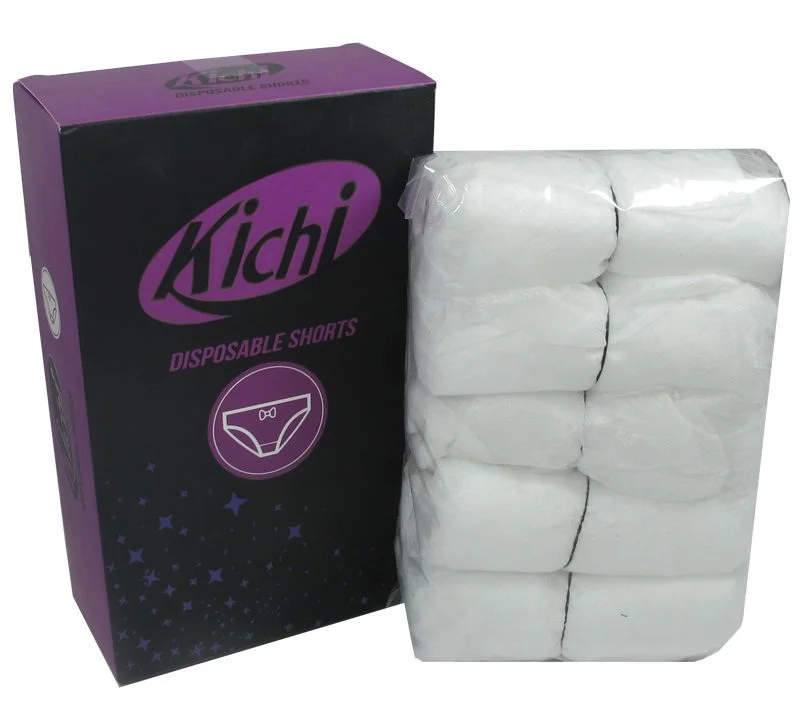 شورت یکبار مصرف کیچی kichi دو ایکس لارج