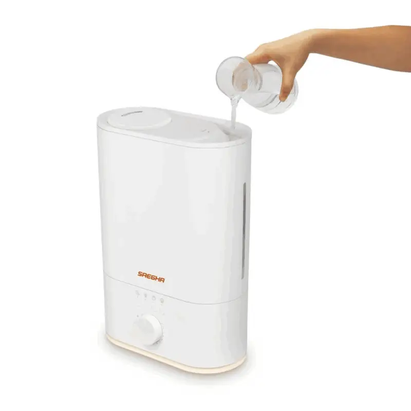 دستگاه بخور سرد صاعقه مخزن 6لیتری مدل 2360 دستگاه بخور سرد صاعقه مخزن 6لیتری مدل 2360