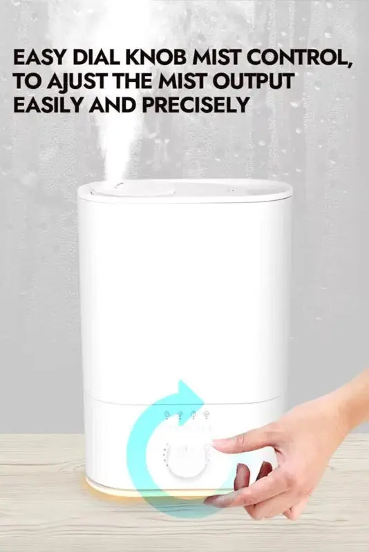 دستگاه بخور سرد صاعقه مخزن 6لیتری مدل 2360 دستگاه بخور سرد صاعقه مخزن 6لیتری مدل 2360