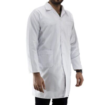 روپوش سفید مردانه کجراه