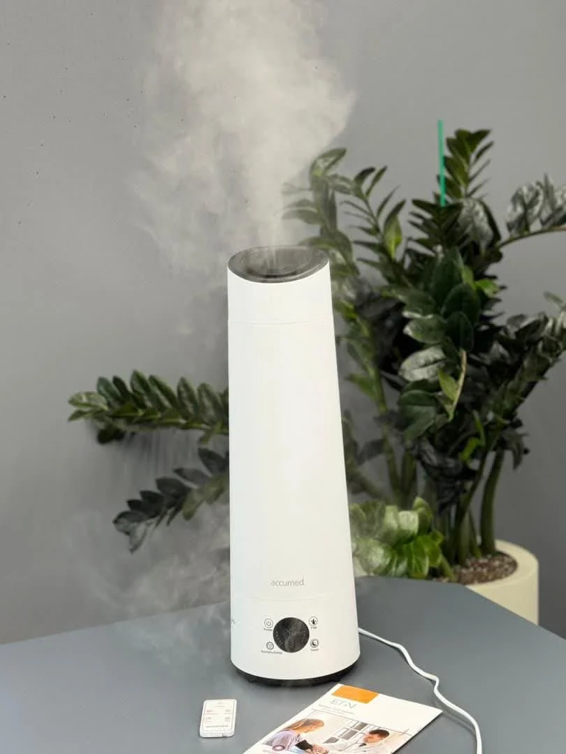 بخور سرد و رطوبت ساز اکیومد مدلMD-90 بخور سرد و رطوبت ساز اکیومد مدلMD-90