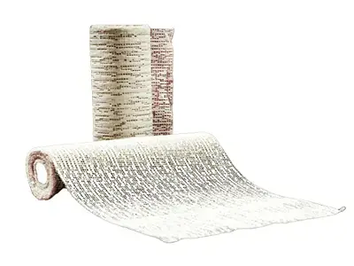 باند گچی ارتوپدی 2 عددی عرض 15cm