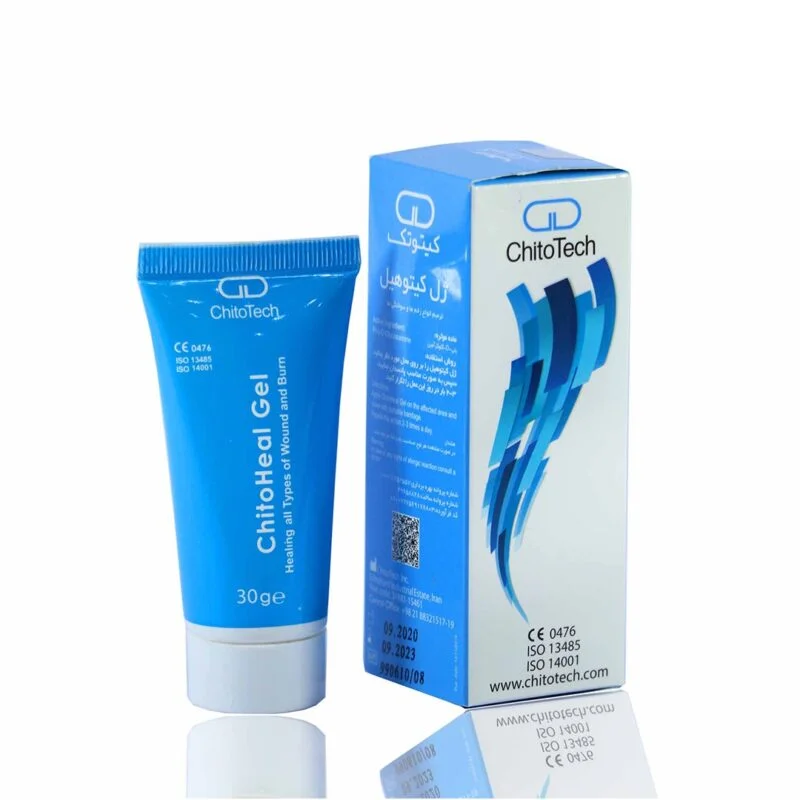 ژل ترمیم کننده کیتوهیل کیتوتک 30g