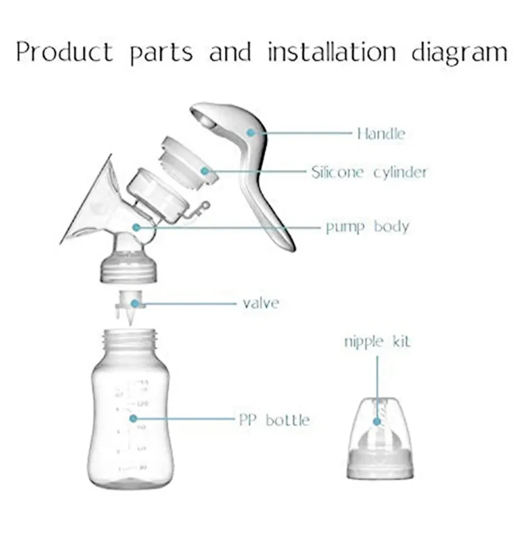شیردوش دستی MY-370 شیردوش دستی MY-370