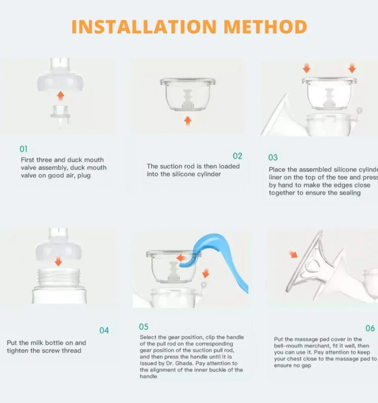 شیردوش دستی MY-370 شیردوش دستی MY-370