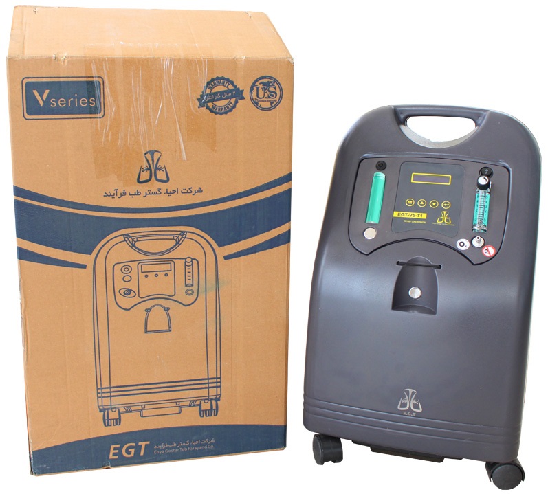 اکسیژن ساز EGT (1) اکسیژن ساز EGT (1)
