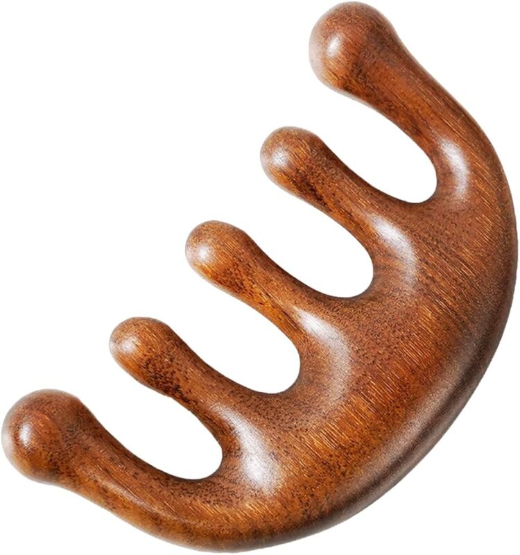 wooden-scalp-massage-Comb wooden-scalp-massage-Comb
